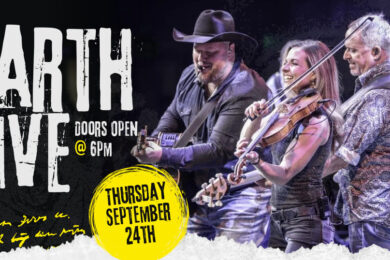 GARTH LIVE! Brings the Music of Garth Brooks to Rock Springs, September 24