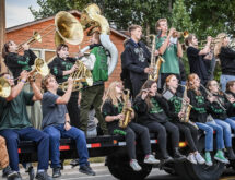 Homecoming Parade Rolls Through Green River Tonight