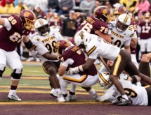 Slow Start Sinks Cowboys at Central Michigan
