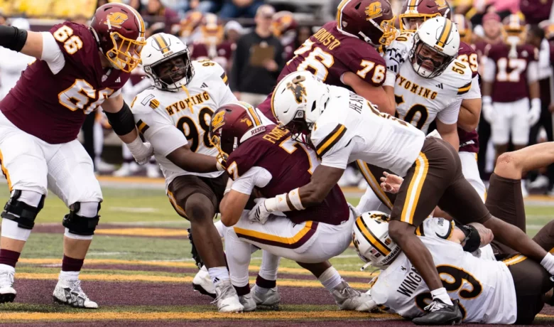 Slow Start Sinks Cowboys at Central Michigan