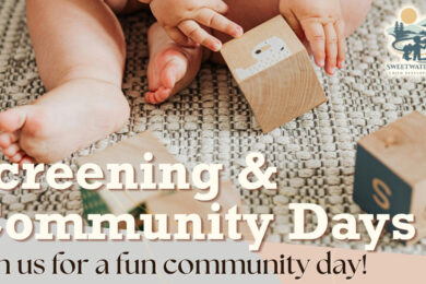 Schedule Your Child’s Free Developmental Screening with Sweetwater County Child Developmental Center