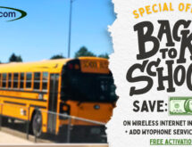 Get Connected for Back-to-School with Wyoming.com and Save $100