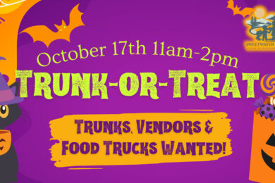 Sign Up Now for Sweetwater County Child Developmental Center’s Annual Trunk-or-Treat