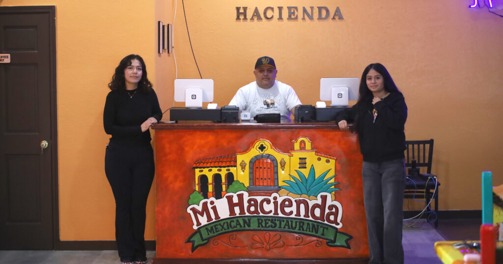 Mi Hacienda Brings Family-Run Mexican Food to Green River