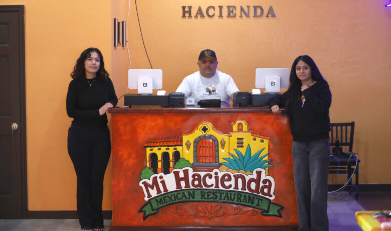 Mi Hacienda Brings Family-Run Mexican Food to Green River