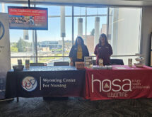 Wyoming HOSA to Expand to Rock Springs High School