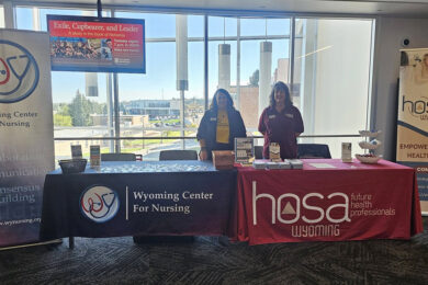 Wyoming HOSA to Expand to Rock Springs High School
