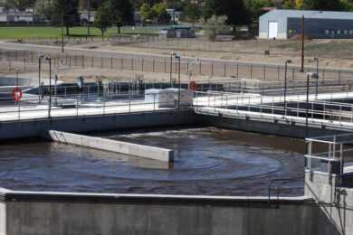 How Green River’s Wastewater Treatment Plant is Preparing For Winter