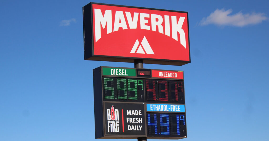 Neighboring States Ease Dyed Diesel Restrictions, Wyomingites Still Paying