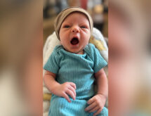 Birth Announcement: Jonathan ‘JD’ Surat Jr.
