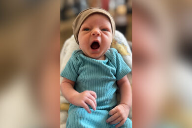 Birth Announcement: Jonathan ‘JD’ Surat Jr.