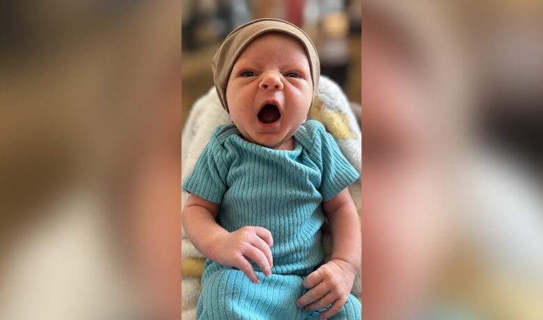 Birth Announcement: Jonathan ‘JD’ Surat Jr.