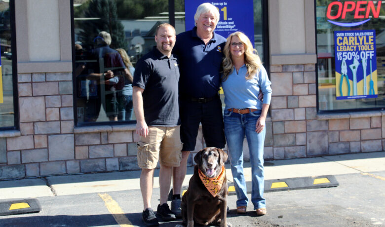 #HOMETOWN HUSTLE: NAPA Auto Parts