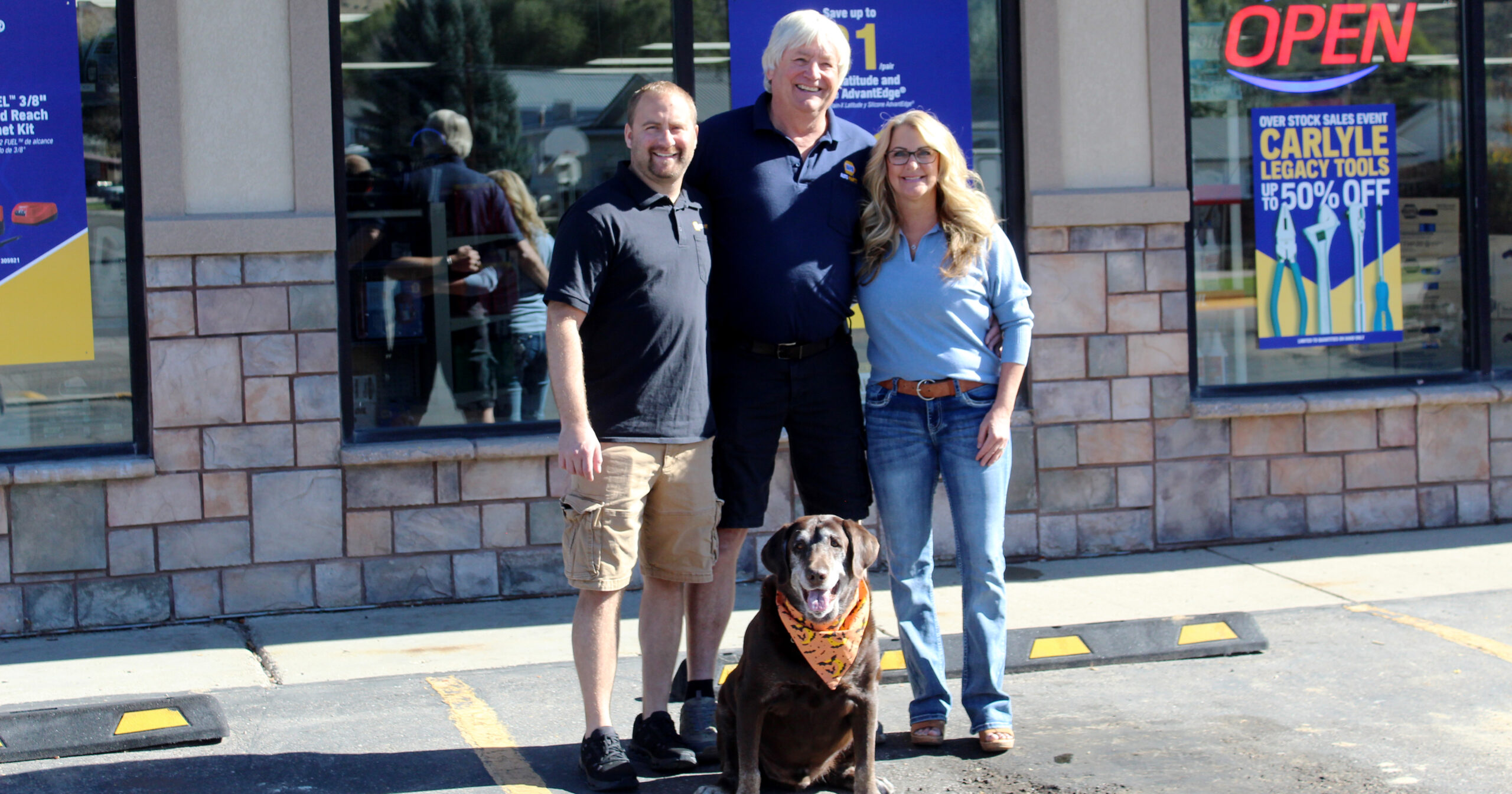 #HOMETOWN HUSTLE: NAPA Auto Parts