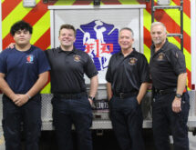 Fire District No. 1 Does It All and Volunteers Make It Possible 