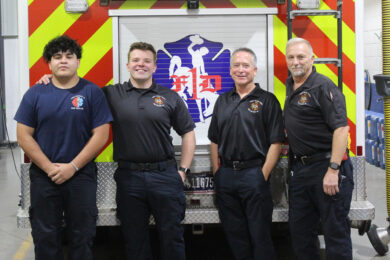 Fire District No. 1 Does It All and Volunteers Make It Possible 