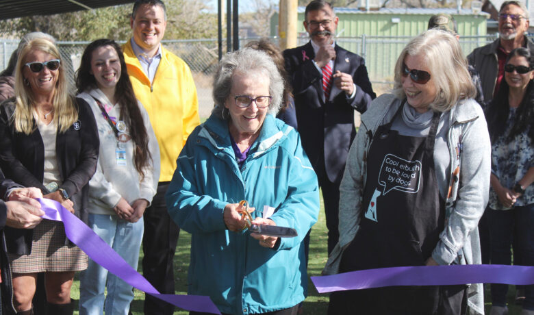 Something Worth Barking About, a New Dog Play Area in Rock Springs