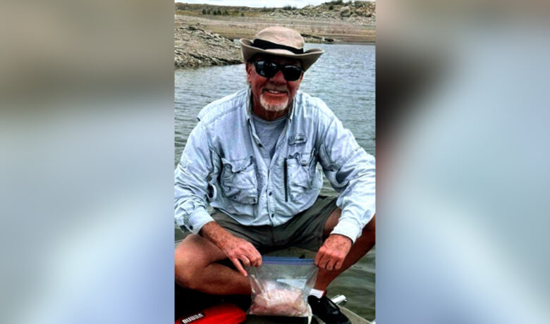 Robert “Ian” Fisher (July 17, 1954 – September 28, 2026)