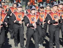 RSHS Homecoming Parade Rolls Through Downtown Tonight