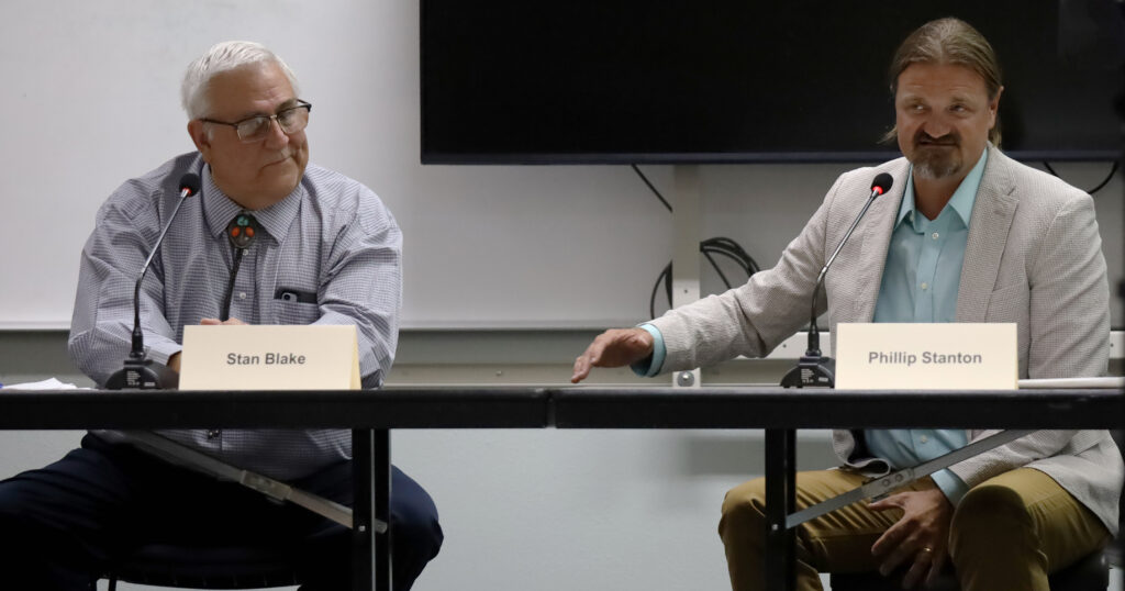Green River Mayor Candidates Split Opinion on City Administrator Position