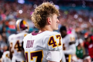 Doak Earns First Start at Central Michigan