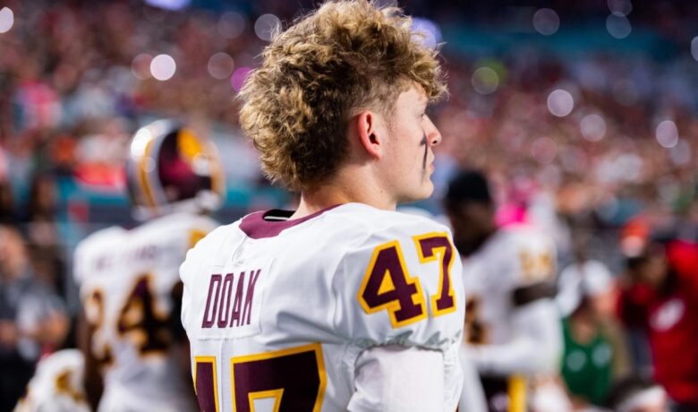 Doak Earns First Start at Central Michigan