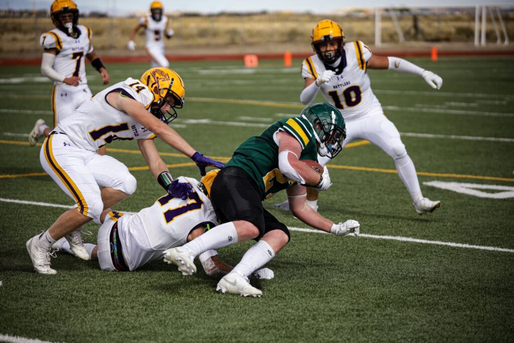 Farson-Eden Hosts Homecoming Games Friday, Saturday