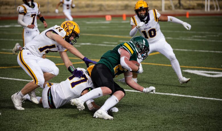 Farson-Eden Hosts Homecoming Games Friday, Saturday