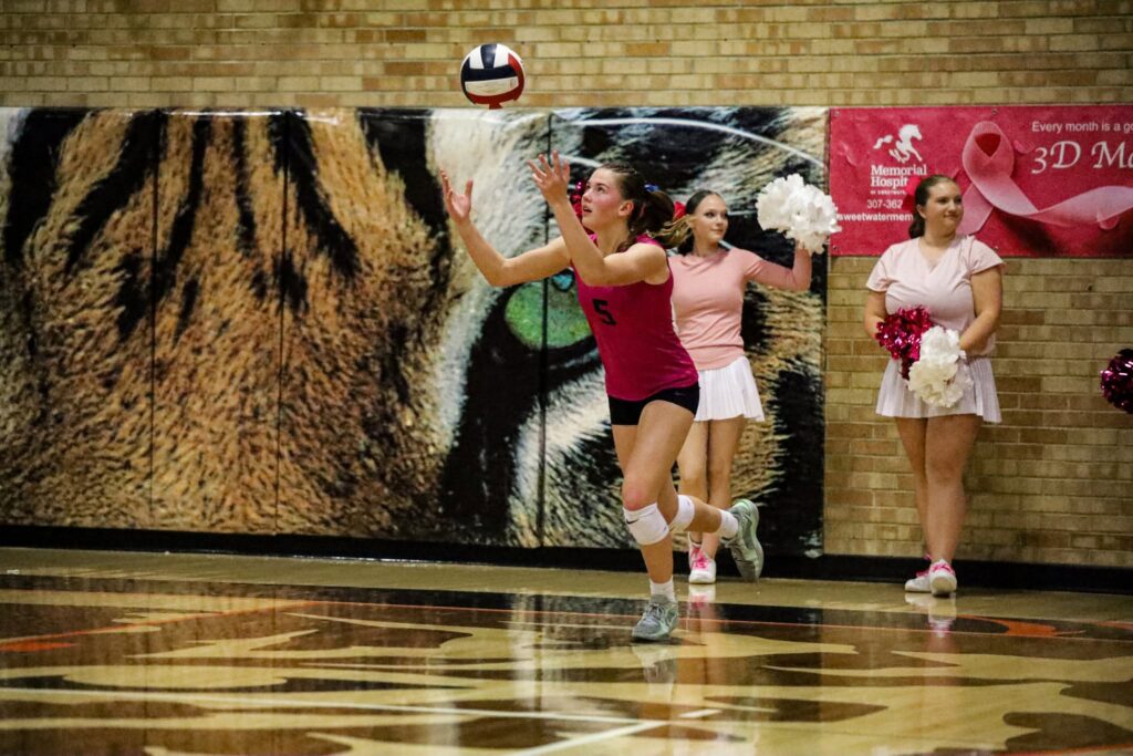 Green River, Rock Springs Set for Annual Dig Pink Match