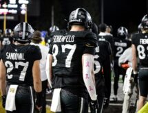 Cowboys Host Air Force in Friday Night Blackout