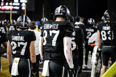 Cowboys Host Air Force in Friday Night Blackout