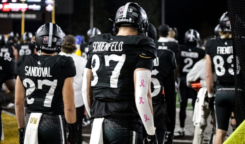 Cowboys Host Air Force in Friday Night Blackout