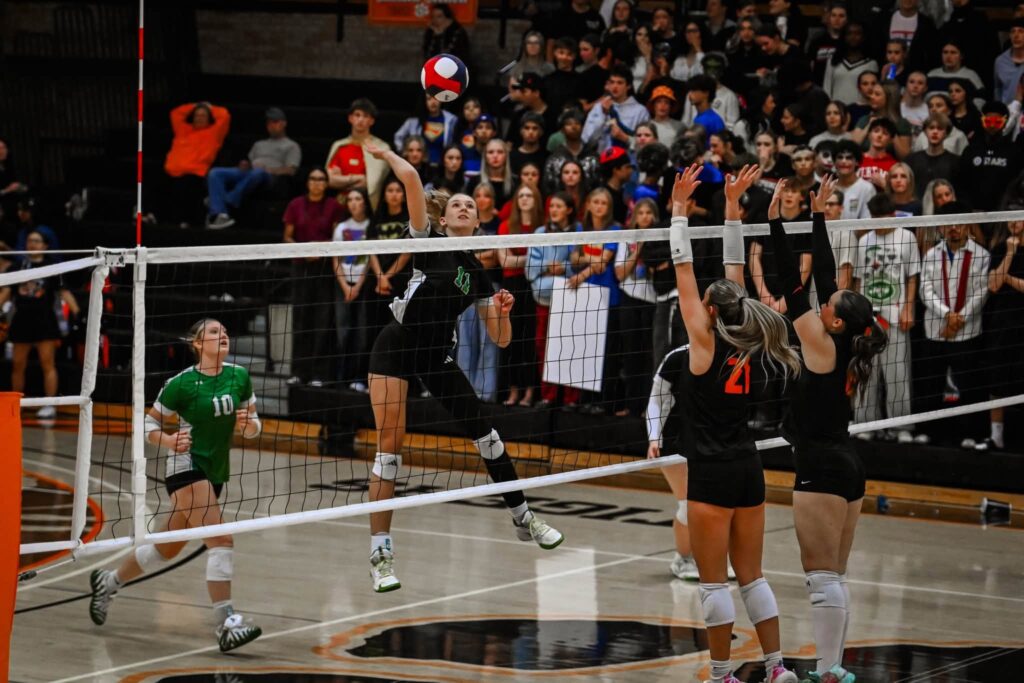 Sweetwater County Volleyball Teams Prepare for Regional Tournaments