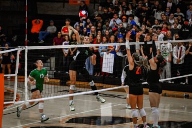 Sweetwater County Volleyball Teams Prepare for Regional Tournaments