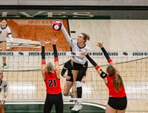 Green River Stays Perfect in Conference Play