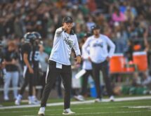 Wolves Battle Through Shutout Loss to Star Valley