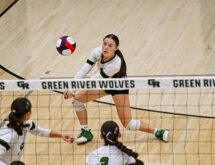 Green River, Rock Springs Close Regular Season With Conference Wins