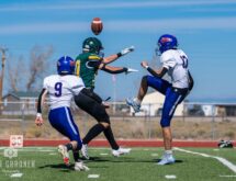 Pronghorns Top Dubois in One-Point Thriller