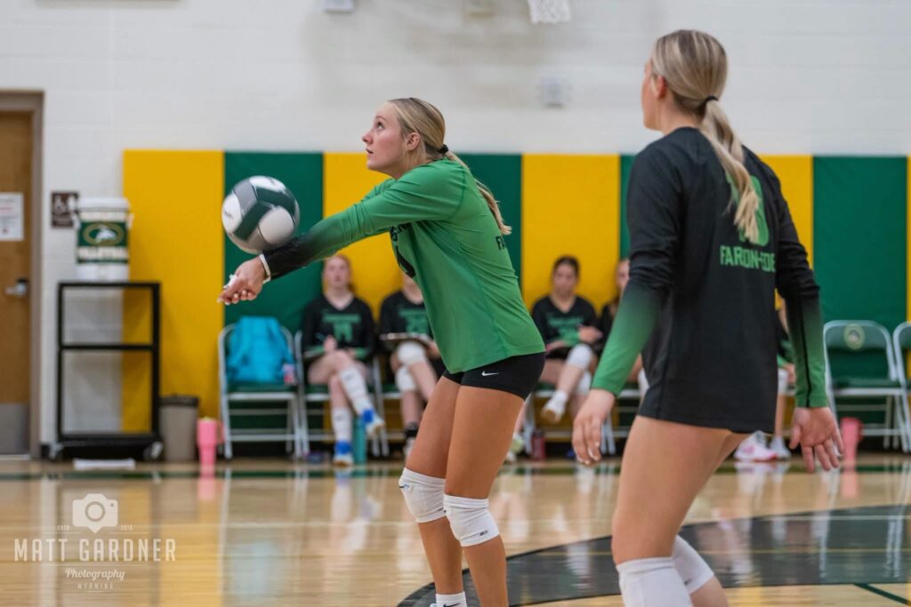 Farson-Eden Teams Prepare for Busy Week