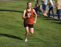 Wheeler Leads Rock Springs at Tough Pumpkin