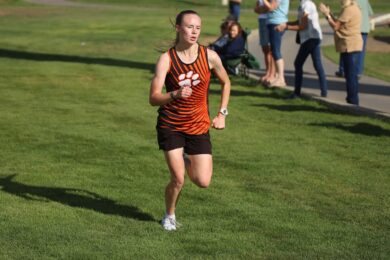 Wheeler Leads Rock Springs at Tough Pumpkin