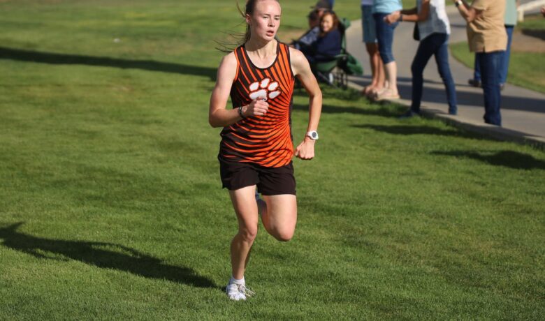 Wheeler Leads Rock Springs at Tough Pumpkin