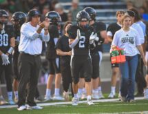 Wolves Face No. 1 Star Valley in Afton