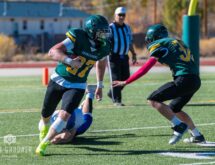 Farson-Eden Sweeps Homecoming Games