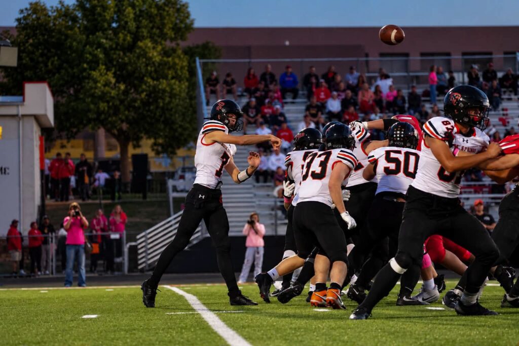 Tigers Battle Through Adversity at Central