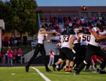 Tigers Battle Through Adversity at Central