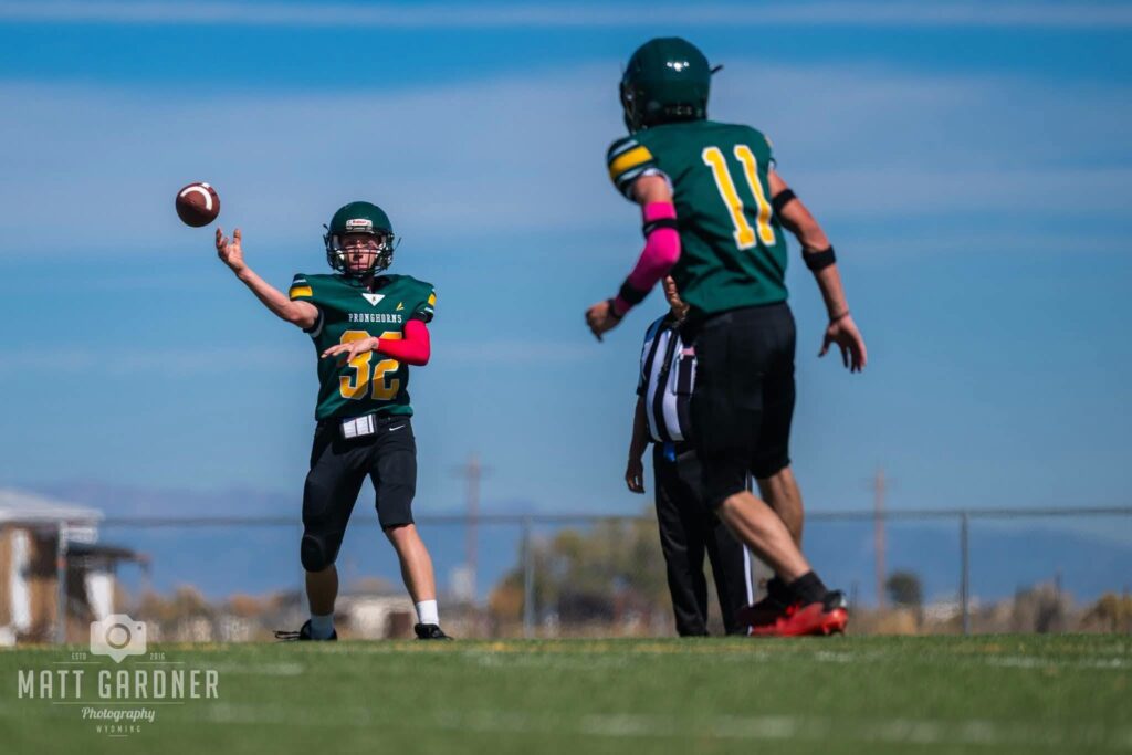 Farson-Eden Falls in Weekend Action