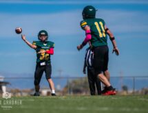 Farson-Eden Falls in Weekend Action