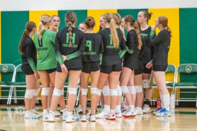 Farson-Eden Hosts Casper Christian, Travels to Saratoga