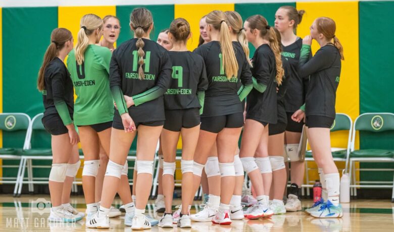 Farson-Eden Hosts Casper Christian, Travels to Saratoga